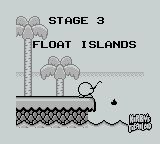 Kirby s Dream Land sur Nintendo Game Boy